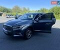 Серый Инфинити QX60, объемом двигателя 3.5 л и пробегом 108 тыс. км за 21500 $, фото 1 на Automoto.ua