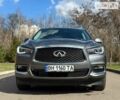 Сірий Інфініті QX60, об'ємом двигуна 3.5 л та пробігом 134 тис. км за 20300 $, фото 32 на Automoto.ua