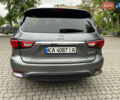 Серый Инфинити QX60, объемом двигателя 3.5 л и пробегом 138 тыс. км за 17900 $, фото 2 на Automoto.ua