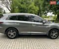 Серый Инфинити QX60, объемом двигателя 3.5 л и пробегом 138 тыс. км за 17900 $, фото 9 на Automoto.ua