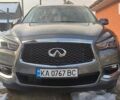 Сірий Інфініті QX60, об'ємом двигуна 3.5 л та пробігом 120 тис. км за 24300 $, фото 1 на Automoto.ua