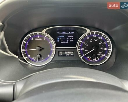 Серый Инфинити QX60, объемом двигателя 3.5 л и пробегом 80 тыс. км за 18700 $, фото 27 на Automoto.ua