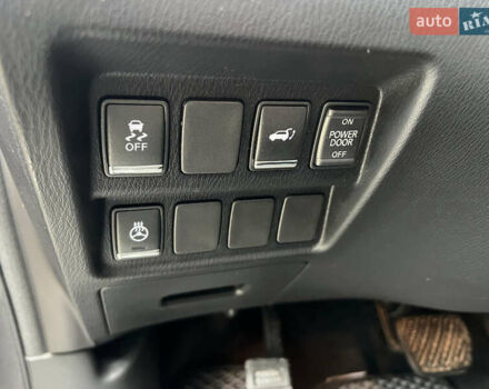 Серый Инфинити QX60, объемом двигателя 3.5 л и пробегом 149 тыс. км за 15500 $, фото 12 на Automoto.ua