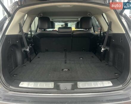 Серый Инфинити QX60, объемом двигателя 3.5 л и пробегом 143 тыс. км за 17500 $, фото 34 на Automoto.ua