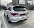 Сірий Інфініті QX60, об'ємом двигуна 3.5 л та пробігом 147 тис. км за 20990 $, фото 6 на Automoto.ua