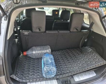 Серый Инфинити QX60, объемом двигателя 3.5 л и пробегом 100 тыс. км за 18700 $, фото 15 на Automoto.ua