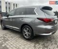 Серый Инфинити QX60, объемом двигателя 3.5 л и пробегом 143 тыс. км за 17500 $, фото 7 на Automoto.ua