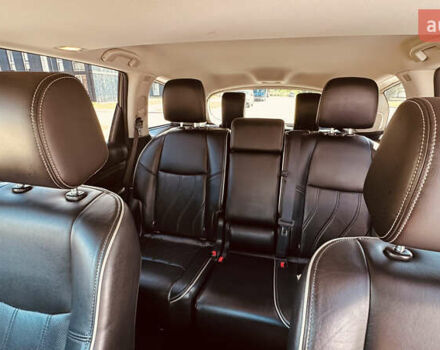 Серый Инфинити QX60, объемом двигателя 3.5 л и пробегом 133 тыс. км за 19500 $, фото 13 на Automoto.ua