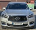 Сірий Інфініті QX60, об'ємом двигуна 3.5 л та пробігом 111 тис. км за 22300 $, фото 1 на Automoto.ua