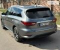 Сірий Інфініті QX60, об'ємом двигуна 3.5 л та пробігом 134 тис. км за 20500 $, фото 34 на Automoto.ua