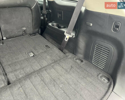 Серый Инфинити QX60, объемом двигателя 3.5 л и пробегом 138 тыс. км за 17900 $, фото 16 на Automoto.ua