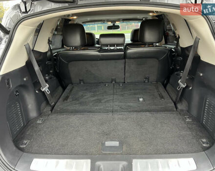 Серый Инфинити QX60, объемом двигателя 3.5 л и пробегом 149 тыс. км за 15500 $, фото 16 на Automoto.ua