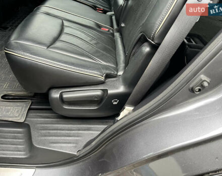 Серый Инфинити QX60, объемом двигателя 3.5 л и пробегом 138 тыс. км за 17900 $, фото 14 на Automoto.ua