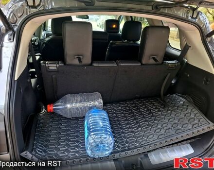 Серый Инфинити QX60, объемом двигателя 3.5 л и пробегом 100 тыс. км за 18700 $, фото 7 на Automoto.ua