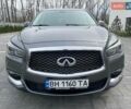Серый Инфинити QX60, объемом двигателя 3.5 л и пробегом 141 тыс. км за 16900 $, фото 35 на Automoto.ua