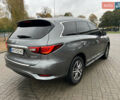 Серый Инфинити QX60, объемом двигателя 3.5 л и пробегом 149 тыс. км за 15500 $, фото 4 на Automoto.ua