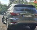 Серый Инфинити QX60, объемом двигателя 3.5 л и пробегом 102 тыс. км за 19600 $, фото 7 на Automoto.ua