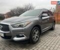 Серый Инфинити QX60, объемом двигателя 3.5 л и пробегом 143 тыс. км за 17500 $, фото 10 на Automoto.ua