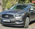 Серый Инфинити QX60, объемом двигателя 3.5 л и пробегом 102 тыс. км за 19600 $, фото 1 на Automoto.ua