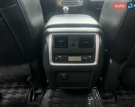 Серый Инфинити QX60, объемом двигателя 3.5 л и пробегом 143 тыс. км за 17500 $, фото 27 на Automoto.ua