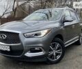 Серый Инфинити QX60, объемом двигателя 3.5 л и пробегом 72 тыс. км за 23850 $, фото 1 на Automoto.ua