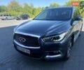 Серый Инфинити QX60, объемом двигателя 3.5 л и пробегом 108 тыс. км за 21500 $, фото 35 на Automoto.ua