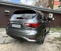 Серый Инфинити QX60, объемом двигателя 3.5 л и пробегом 80 тыс. км за 18700 $, фото 21 на Automoto.ua