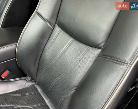 Серый Инфинити QX60, объемом двигателя 3.5 л и пробегом 138 тыс. км за 17900 $, фото 8 на Automoto.ua