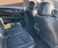 Сірий Інфініті QX60, об'ємом двигуна 3.5 л та пробігом 111 тис. км за 22300 $, фото 11 на Automoto.ua