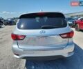 Серый Инфинити QX60, объемом двигателя 3.5 л и пробегом 165 тыс. км за 3100 $, фото 5 на Automoto.ua