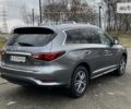 Сірий Інфініті QX60, об'ємом двигуна 3.5 л та пробігом 72 тис. км за 23850 $, фото 4 на Automoto.ua