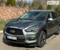 Сірий Інфініті QX60, об'ємом двигуна 3.5 л та пробігом 134 тис. км за 20300 $, фото 28 на Automoto.ua