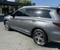 Сірий Інфініті QX60, об'ємом двигуна 3.5 л та пробігом 108 тис. км за 21500 $, фото 2 на Automoto.ua