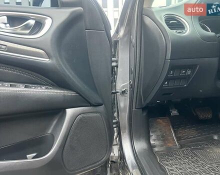 Серый Инфинити QX60, объемом двигателя 3.5 л и пробегом 143 тыс. км за 17500 $, фото 21 на Automoto.ua