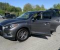 Серый Инфинити QX60, объемом двигателя 3.5 л и пробегом 108 тыс. км за 21500 $, фото 28 на Automoto.ua