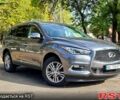 Серый Инфинити QX60, объемом двигателя 3.5 л и пробегом 100 тыс. км за 18700 $, фото 1 на Automoto.ua