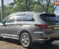 Серый Инфинити QX60, объемом двигателя 3.5 л и пробегом 102 тыс. км за 19600 $, фото 5 на Automoto.ua
