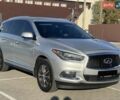 Серый Инфинити QX60, объемом двигателя 3.5 л и пробегом 111 тыс. км за 19999 $, фото 1 на Automoto.ua