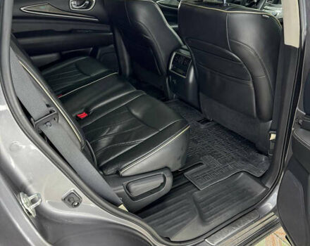 Серый Инфинити QX60, объемом двигателя 3.5 л и пробегом 138 тыс. км за 17900 $, фото 29 на Automoto.ua