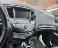 Серый Инфинити QX60, объемом двигателя 3.5 л и пробегом 80 тыс. км за 18700 $, фото 11 на Automoto.ua