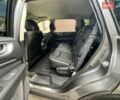 Серый Инфинити QX60, объемом двигателя 3.5 л и пробегом 80 тыс. км за 18700 $, фото 23 на Automoto.ua