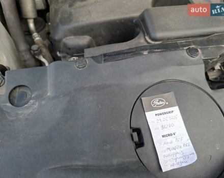 Серый Инфинити QX60, объемом двигателя 3.5 л и пробегом 100 тыс. км за 18700 $, фото 16 на Automoto.ua