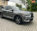 Сірий Інфініті QX60, об'ємом двигуна 3.5 л та пробігом 138 тис. км за 18500 $, фото 1 на Automoto.ua