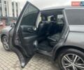 Серый Инфинити QX60, объемом двигателя 3.5 л и пробегом 143 тыс. км за 17500 $, фото 20 на Automoto.ua