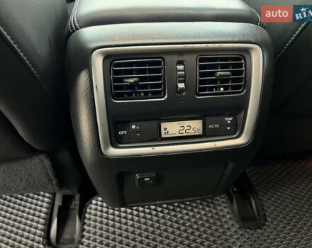 Серый Инфинити QX60, объемом двигателя 3.5 л и пробегом 149 тыс. км за 15500 $, фото 15 на Automoto.ua