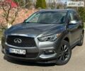 Сірий Інфініті QX60, об'ємом двигуна 3.5 л та пробігом 134 тис. км за 20300 $, фото 1 на Automoto.ua