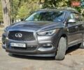Серый Инфинити QX60, объемом двигателя 3.5 л и пробегом 100 тыс. км за 18700 $, фото 1 на Automoto.ua