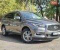 Серый Инфинити QX60, объемом двигателя 3.5 л и пробегом 100 тыс. км за 18700 $, фото 6 на Automoto.ua