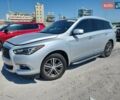 Серый Инфинити QX60, объемом двигателя 3.5 л и пробегом 165 тыс. км за 3100 $, фото 1 на Automoto.ua