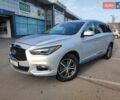 Сірий Інфініті QX60, об'ємом двигуна 3.5 л та пробігом 103 тис. км за 22500 $, фото 1 на Automoto.ua